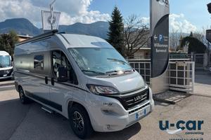 Laika Ecovip Campervan 600