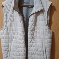 Gilet bianco tg L spada