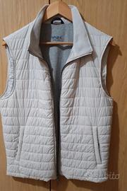 Gilet bianco tg L spada
