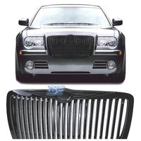 GRIGLIA CHRYSLER 300C 04-11 NERO LUCIDO