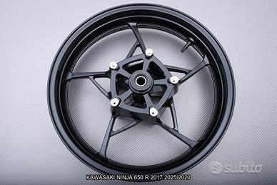 Cerchio anteriore KAWASAKI NINJA 650 R 2017 - 2025