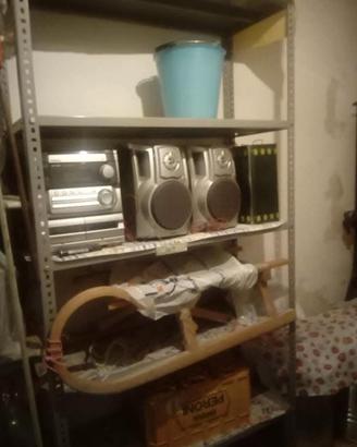 stereo