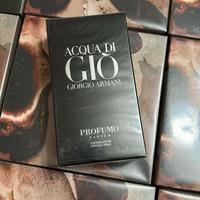 Acqua di gio profondo