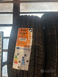 4 Gomme Pneumatici 215 / 60 R16 99H XL