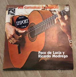 Vinile Paco De Lucia