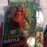 ninja turtles - Tartarughe Ninja Throw N' Battle R
