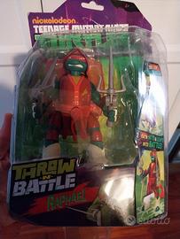 ninja turtles - Tartarughe Ninja Throw N' Battle R