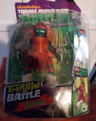 ninja turtles - Tartarughe Ninja Throw N' Battle R