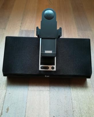 Speaker/Altoparlante iLuv per cellulari e tablet