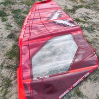 Windsurf vele... severne & ezzy