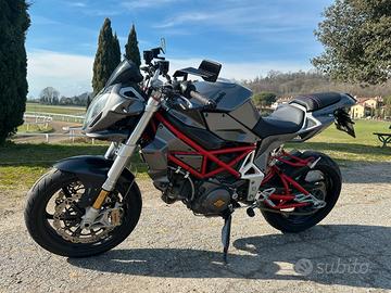 BIMOTA DB6 "Delirio" Motore 1.100 Evo Special !!