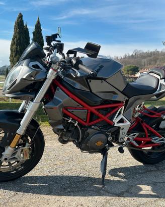 BIMOTA DB6 "Delirio" Motore 1.100 Evo Special !!