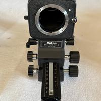 Soffietto macro Nikon PB-6