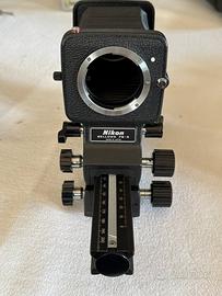 Soffietto macro Nikon PB-6