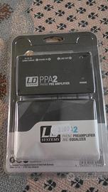 Preamplificatore phono analogico