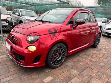 Abarth 500 C 1.4 Turbo T-Jet MTA