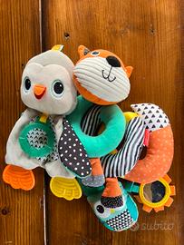 Giochi prima infanzia Infantino