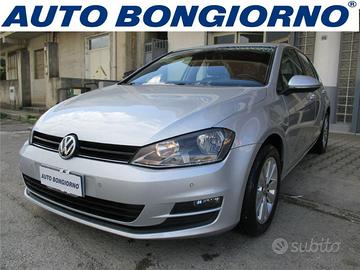 VOLKSWAGEN GOLF 1.6 TDI 110 CV DSG 5p. Executive B
