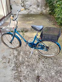 bici tipo grazziella