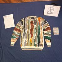 Maglione Australian X Carlo Colucci Nuovo Taglia M