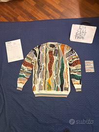 Maglione Australian X Carlo Colucci Nuovo Taglia M