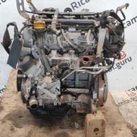 Motore completo Fiat 500X
