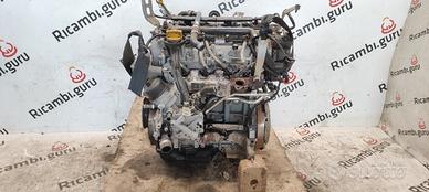 Motore completo Fiat 500X