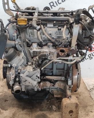 Motore completo Fiat 500X
