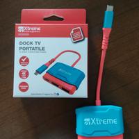 Dock Portatile per Nintendo Switch & Switch Oled