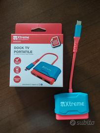 Dock Portatile per Nintendo Switch & Switch Oled