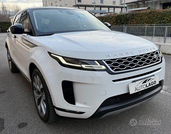 Land Rover Evoque 2.0D I4 163 CV AWD Auto SE 2021