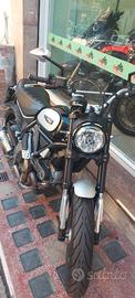 DUCATI SCRAMBLER 800 - TERMIGNONI - OHLINS - RIZOM