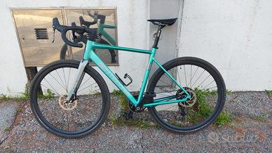 Bici gravel Bottecchia