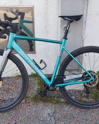 Bici gravel Bottecchia