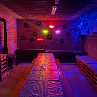 Sala per feste e svago