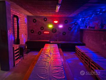 Sala per feste e svago