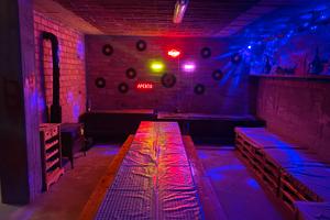 Sala per feste e svago