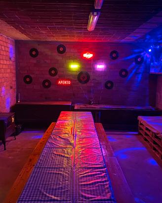 Sala per feste e svago