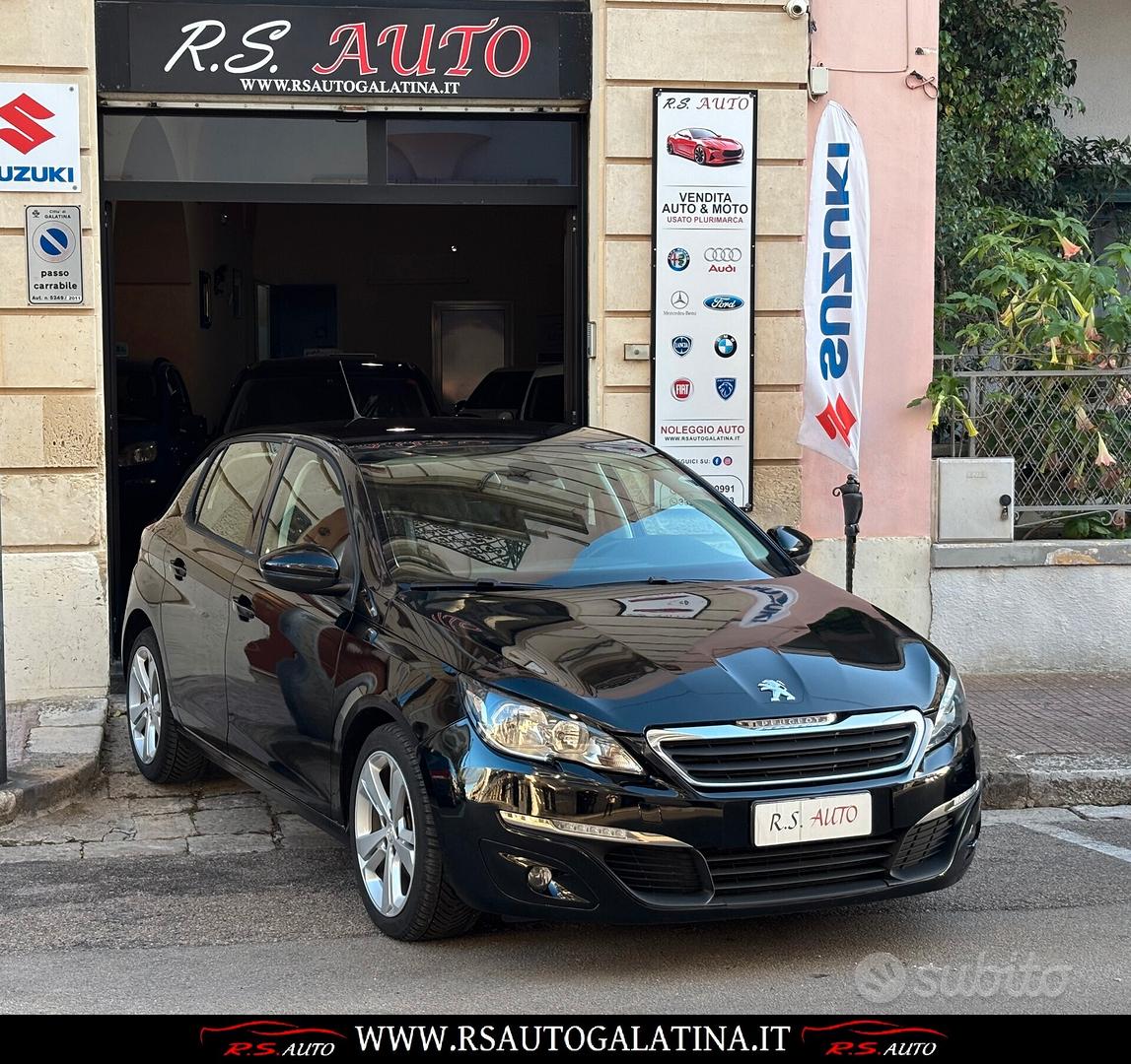 Peugeot 308 2ª serie