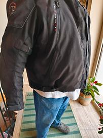 Giacca uomo per moto