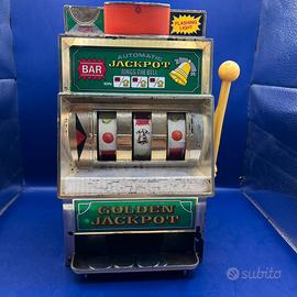Slot Machine Antica da Bar Anni ‘80/’90