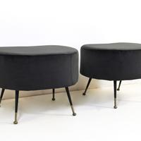 Pouf vintage - 1970