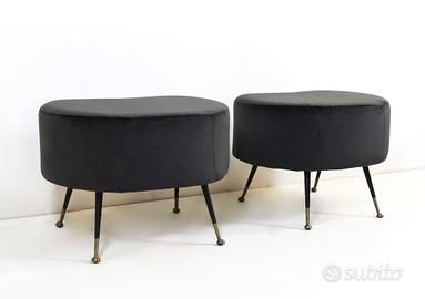 Pouf vintage - 1970