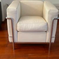 LC2 poltrona Cassina