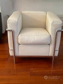 LC2 poltrona Cassina