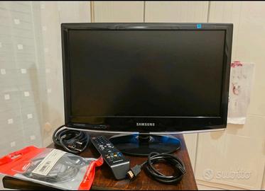 Samsung SyncMaster 933HD - TV/Monitor 19” in HD