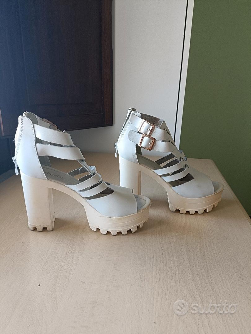 3 paia scarpe ballerina cubista n.39 Abbigliamento e Accessori In vendita a Treviso