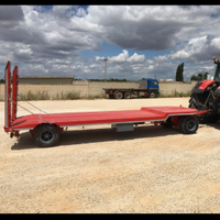 Carrellone rimorchio AGRICOLO