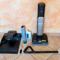 Mova X4 Pro Lavapavimenti ad acqua calda 