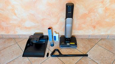 Mova X4 Pro Lavapavimenti ad acqua calda 